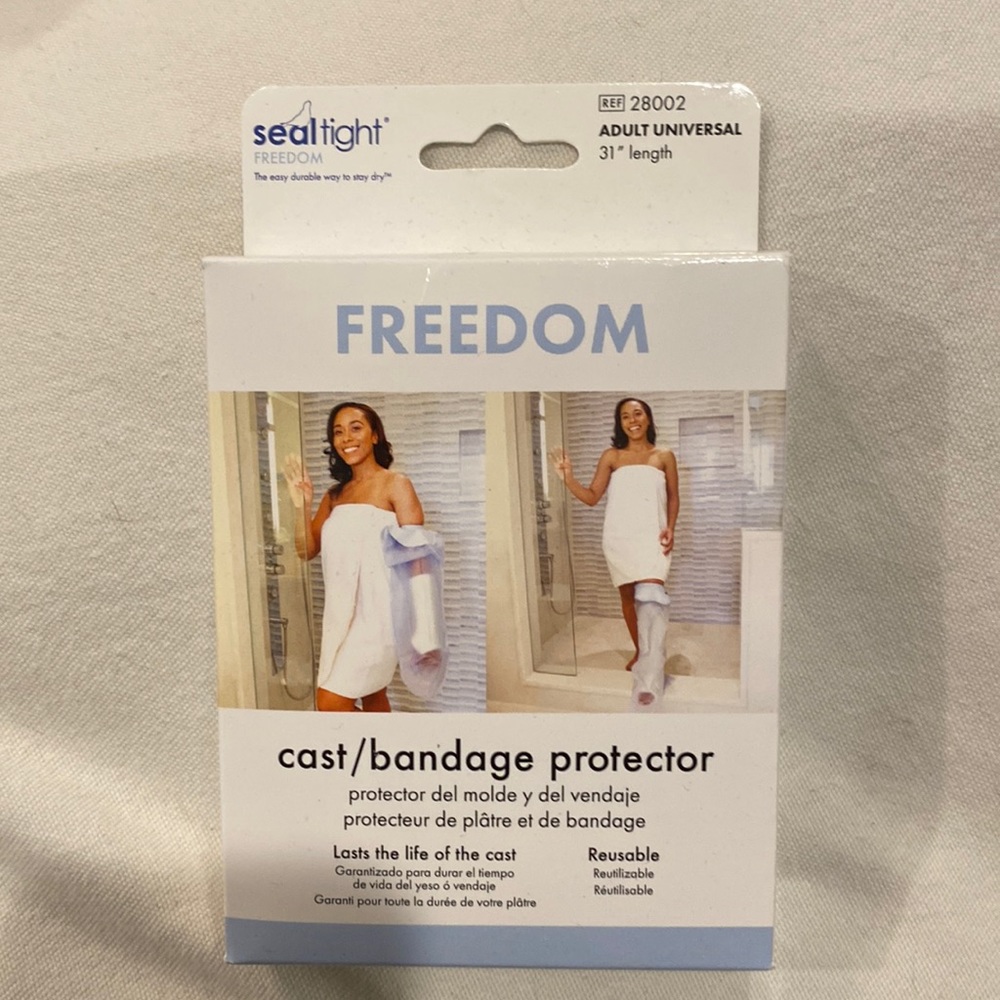 Cast/Bandage Protector